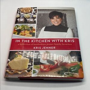In the Kitchen With Kris a Kollection of kardashian-jenner family favorites
